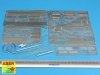 Aber 35K23 Israeli Tank Tiran 5 (1:35)